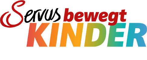 Servus Bewegt Kinder - Logo